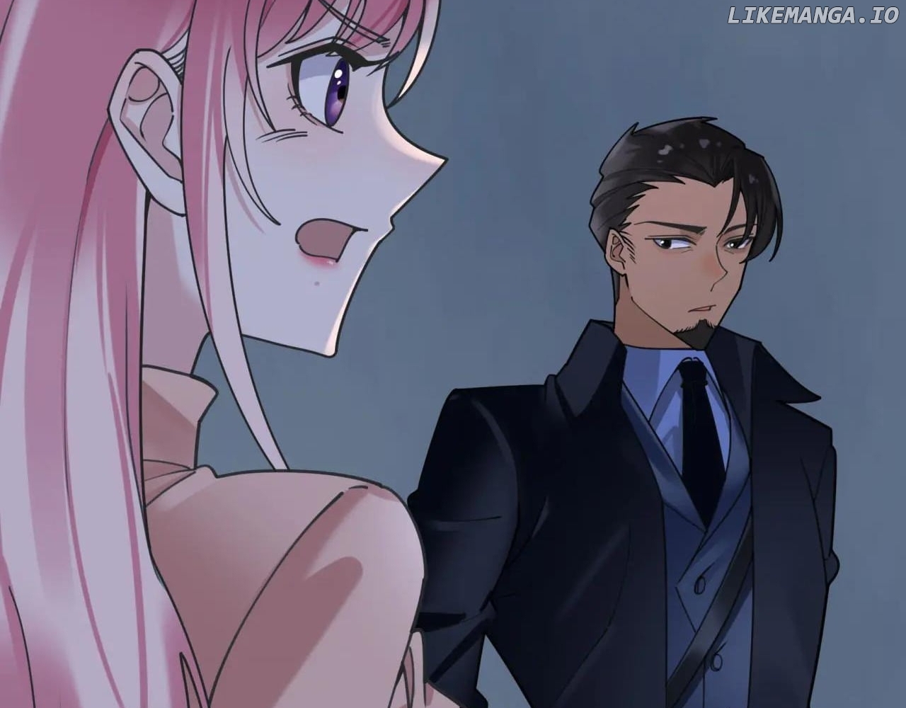 Daddy President Is Too Hard To Deal With Chapter 138 - page 26